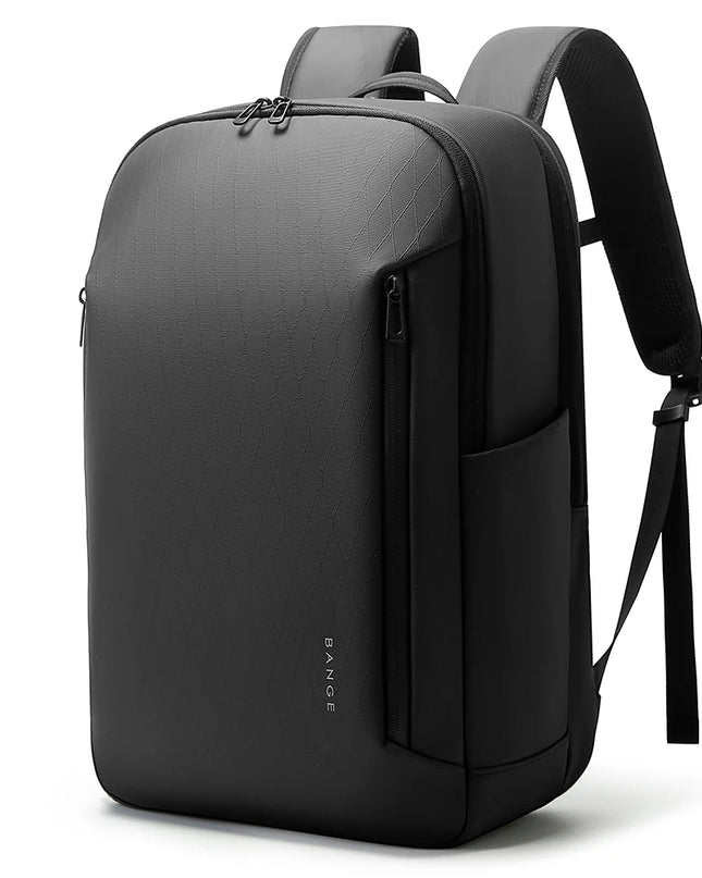 Laptop Rucksack Bange 15.6 Zoll - Schwarz
