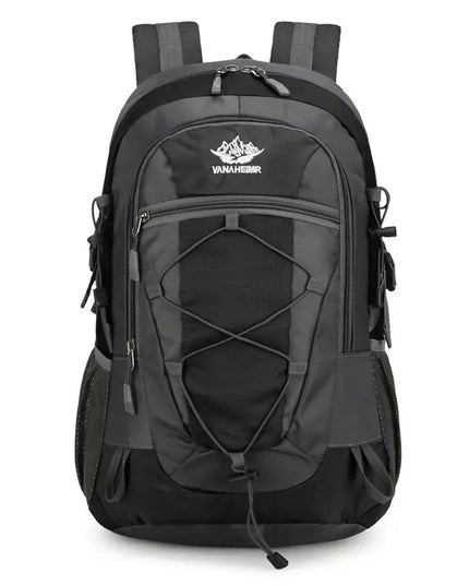 Leichter Uni Rucksack bis 20L - Schwarz
