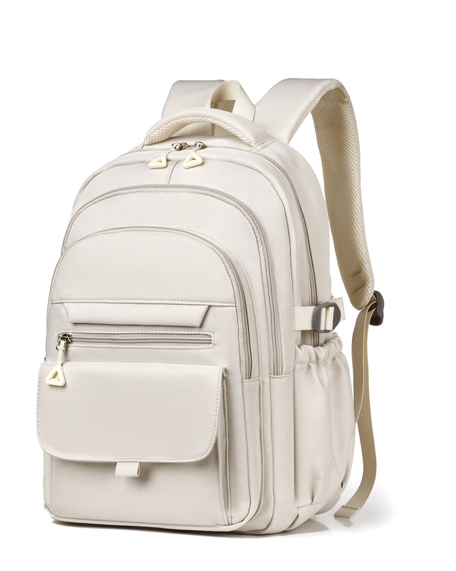 Uni Rucksack Wasserdicht Oxford Beige