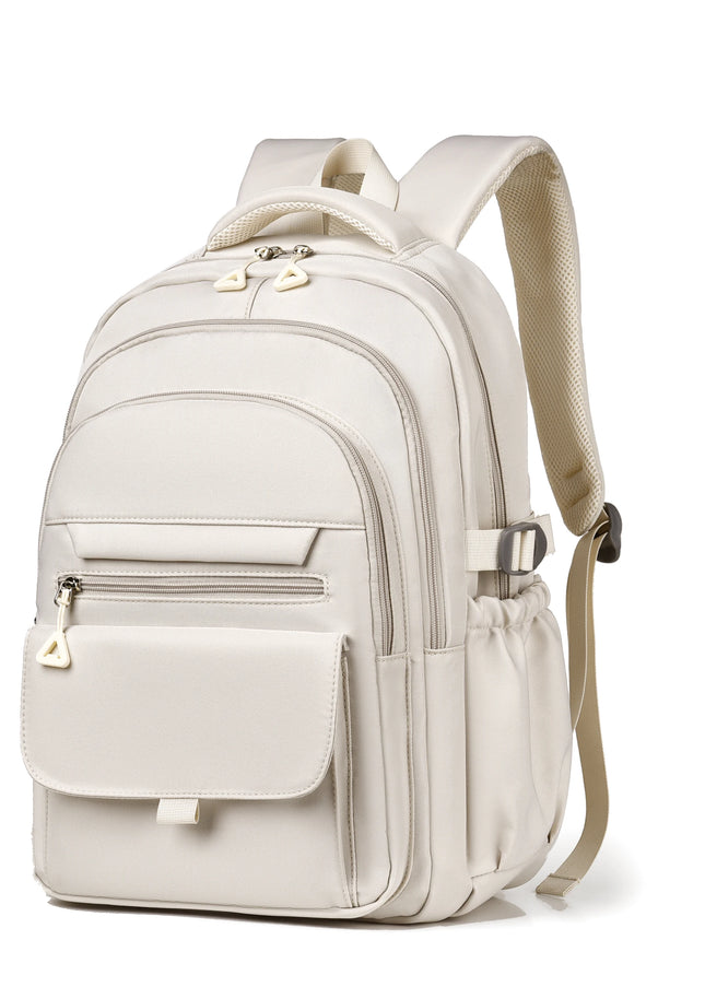Uni Rucksack Wasserdicht Oxford Beige