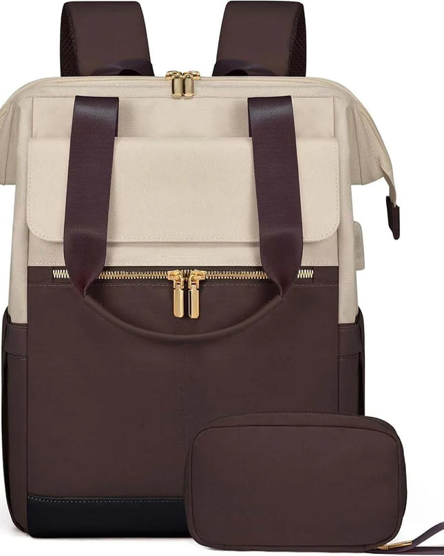 Laptop Rucksack 36-55L mit Laptopfach