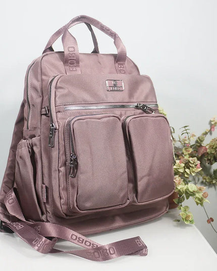 Uni Rucksack mit Laptopfach und viel Platz