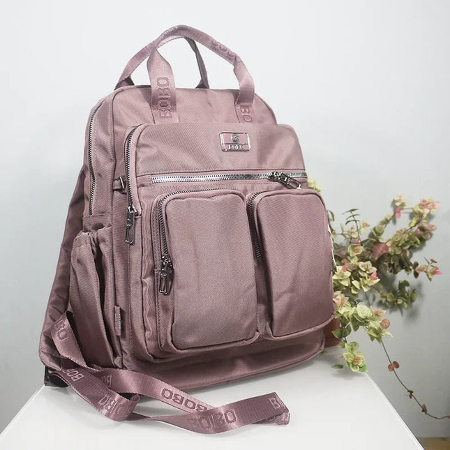 Uni Rucksack mit Laptopfach und viel Platz