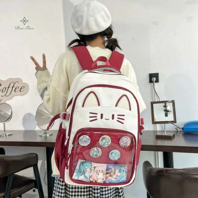 Kleiner Rucksack für Schule & Freizeit