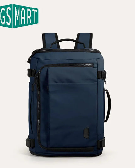 Erweiterbarer Business Rucksack Bordeaux 38L
