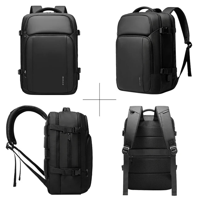 Laptop Rucksack 15,6 Zoll mit USB-Anschluss