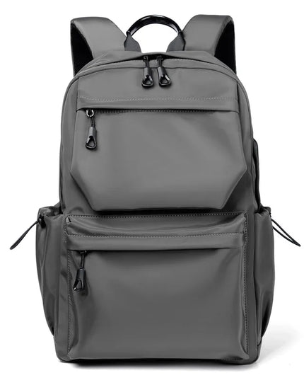 Business Rucksack 20-35L Grau