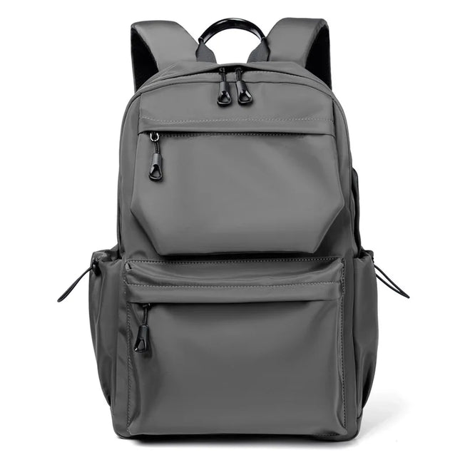 Business Rucksack 20-35L Grau