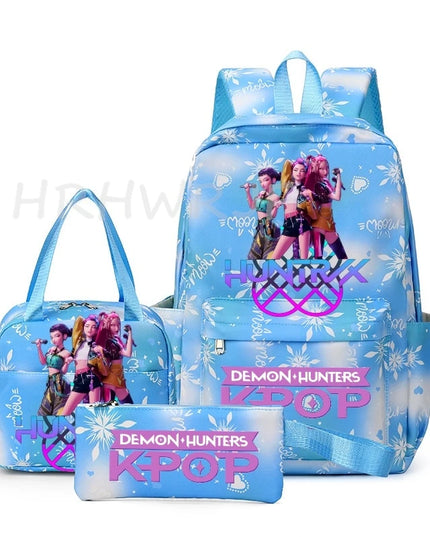 Schulrucksack Set Hot Pink unter 20 Liter