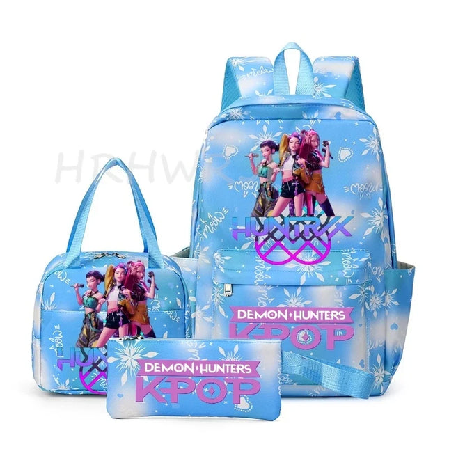 Schulrucksack Set Hot Pink unter 20 Liter