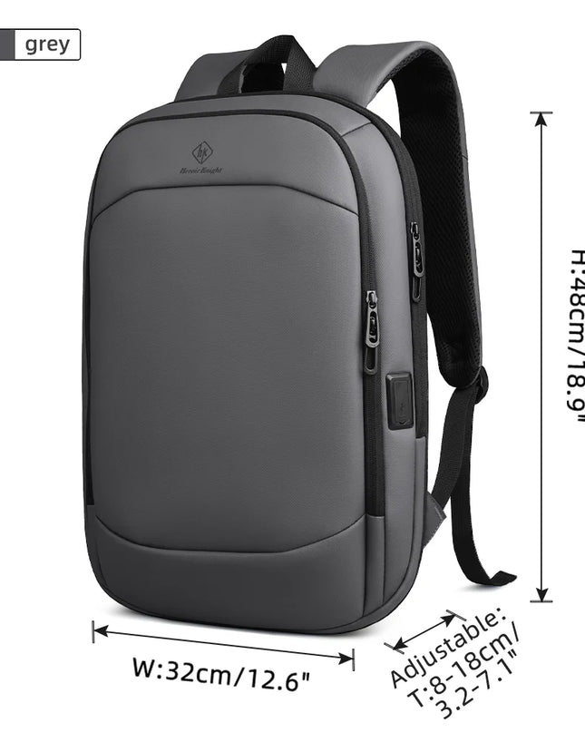 Business Laptop Rucksack 17 Zoll mit USB
