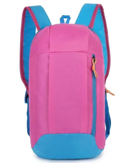 Leichter Tagesrucksack für Studium und
