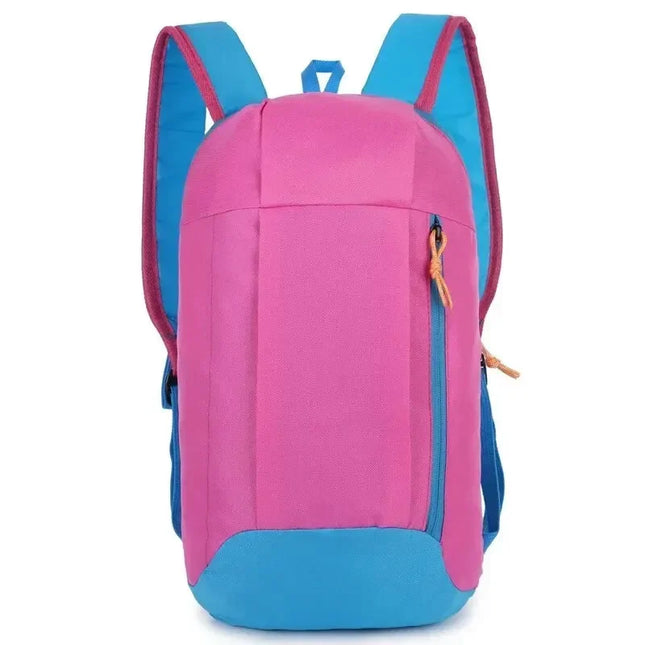 Leichter Tagesrucksack für Studium und