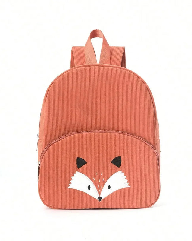 Kleiner Rucksack für Kinder - Fuchs Design