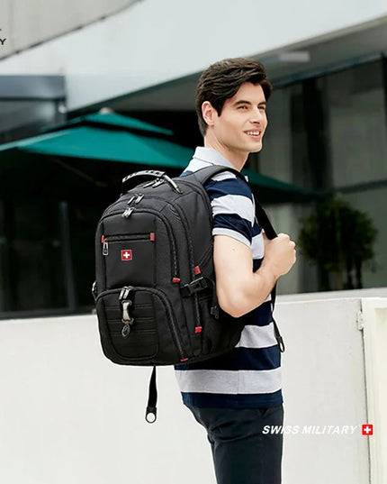 Laptop Rucksack 17 Zoll wasserdicht
