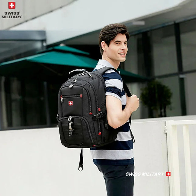 Laptop Rucksack Herren - 15,6/17 Zoll