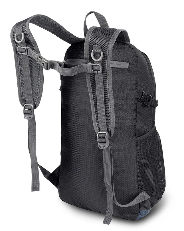 Faltbarer Laptop Rucksack 30L - Leicht &