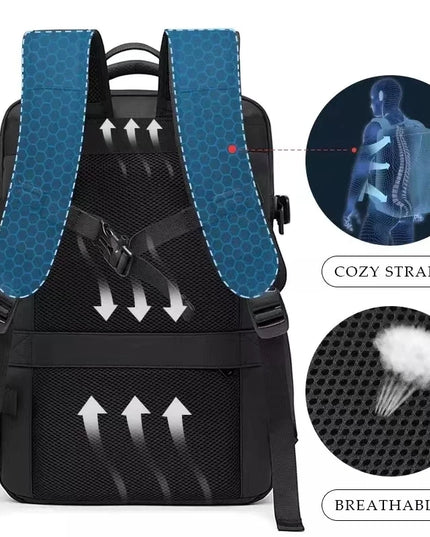 Business Rucksack Bange 37L - 17.3 Zoll
