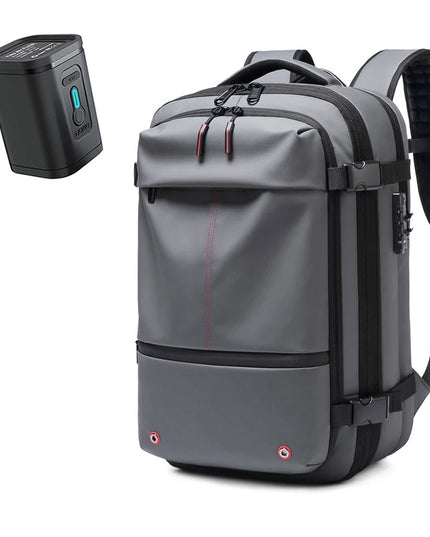 Laptop Rucksack 17 Zoll mit Kompression