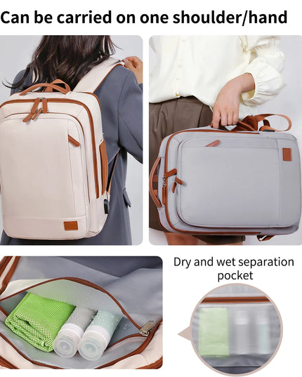 Uni Rucksack Pink – Set für Studierende