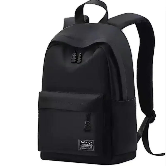 Minimalistischer Rucksack für Schule & Uni