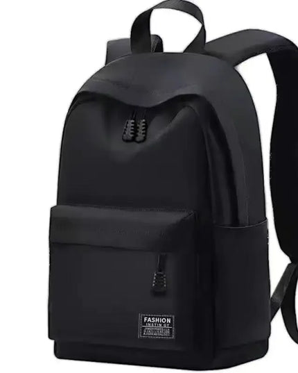 Minimalistischer Uni Rucksack Rot