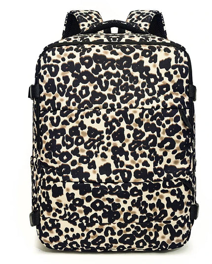 Reise- & Business Rucksack mit Laptopfach