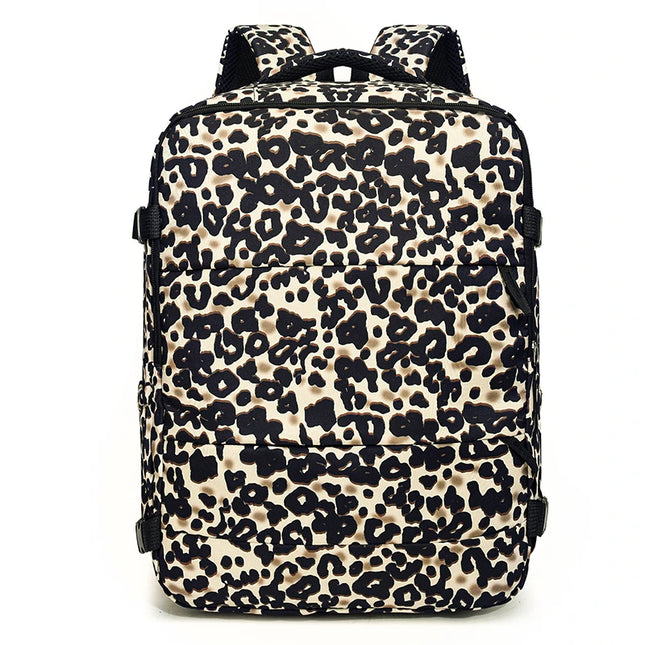 Reise- & Business Rucksack mit Laptopfach