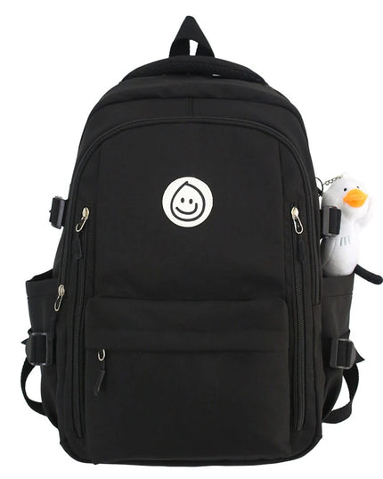 Uni Rucksack Nylon 36-55L Rot