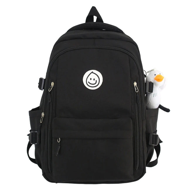 Uni Rucksack Nylon 36-55L Rot
