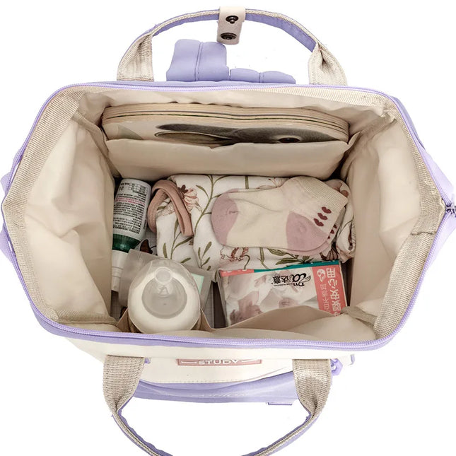 Schulrucksack fuer Maedchen – Pink