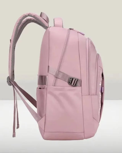 Leichter Schulrucksack mit Rueckenpolster