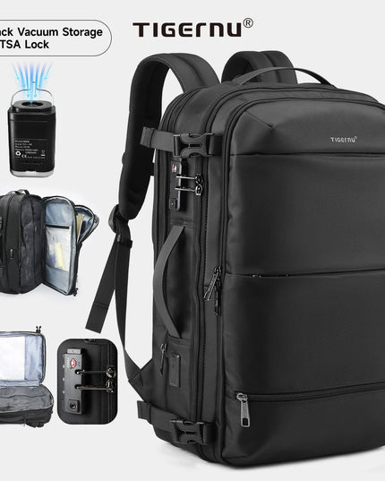 Laptop Rucksack Tigernu 17 Zoll mit USB