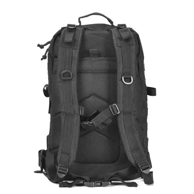 Rucksack für Uni & Arbeit 36-55L Grün