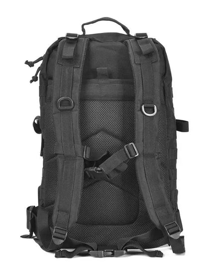 Vielseitiger Rucksack 36-55L Grün