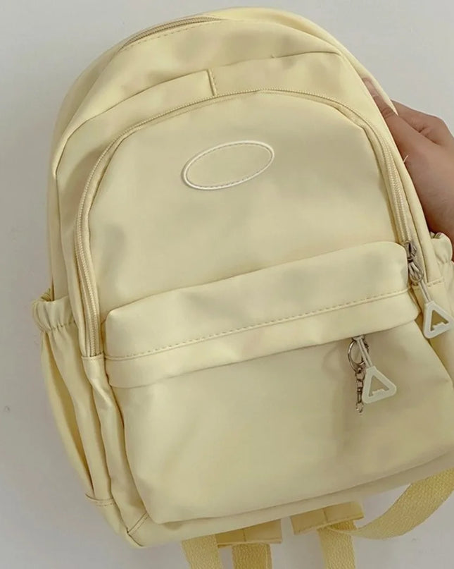 Schulrucksack Damen wasserdicht Nylon