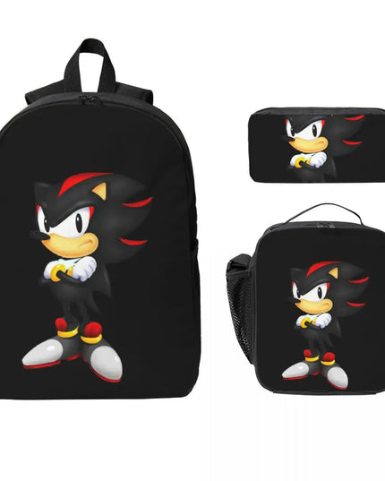 Schulrucksack mit Laptopfach für den Alltag