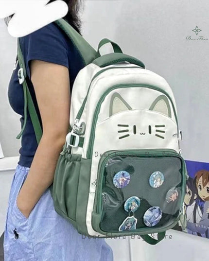 Kleiner Rucksack für Schule & Freizeit