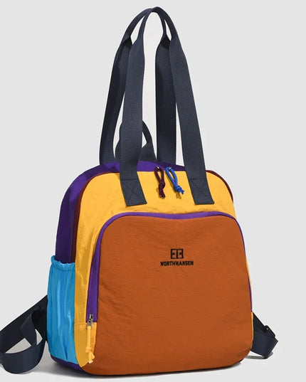 Uni Rucksack Damen 20-35L Gelb