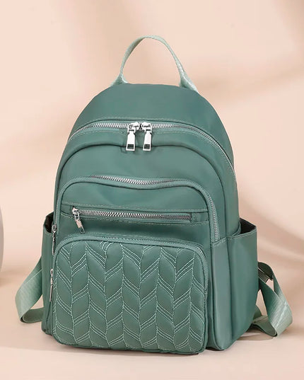 Rucksack Damen Casual 20-35 Liter Grün