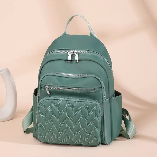 Rucksack Damen Casual 20-35 Liter Grün