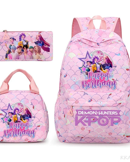 Schulrucksack Jungen & Maedchen