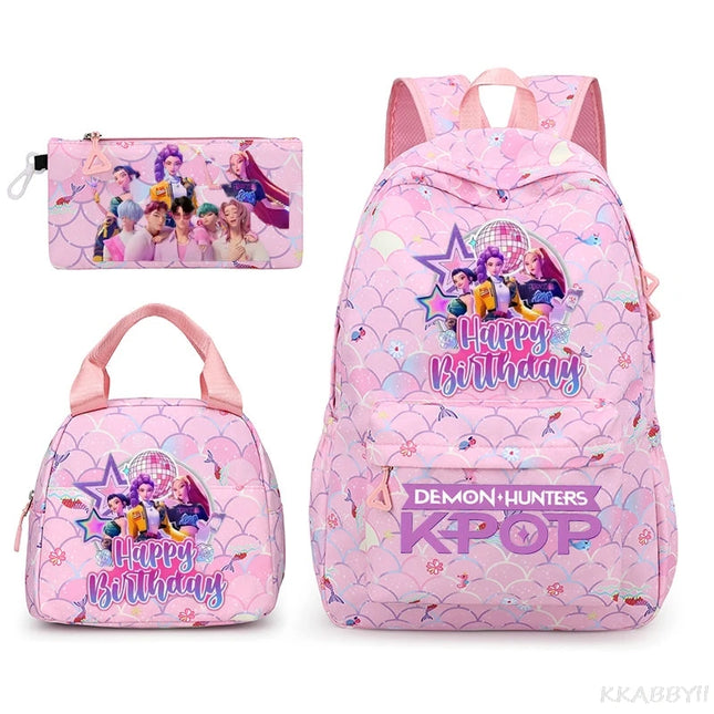 Schulrucksack Jungen & Maedchen