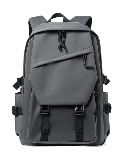 Uni Rucksack Grau mit Laptopfach