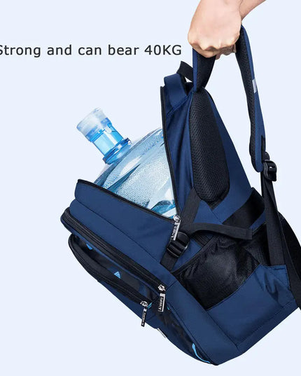 Schulrucksack Jungen wasserdicht