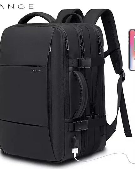 Business Rucksack 17,3 Zoll Laptopfach 45L