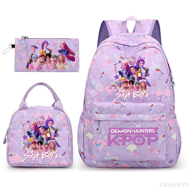 Alltags-Schulrucksack mit 20-35L Volumen
