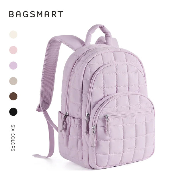 Uni Rucksack Damen 15,6 Zoll Laptopfach