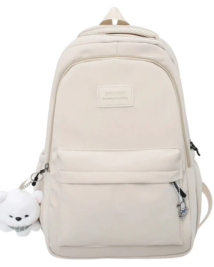 Uni Rucksack Nylon 20-35L mit Laptopfach