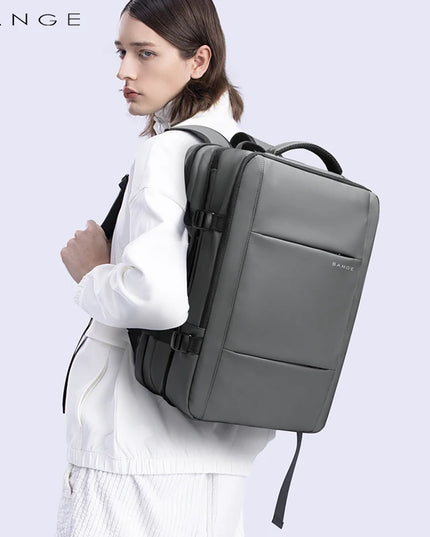Arbeitsrucksack 17.3 Zoll Laptopfach Blau